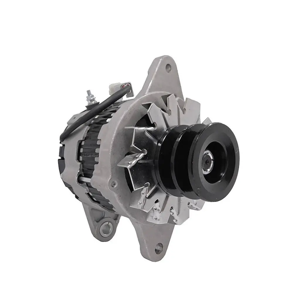 Buy Alternator VH270402192A VHS270402500 2B95-50 27040-2191 For Kobelco Excavator SK250-8 Hino Engine J05E