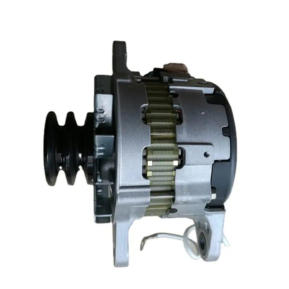 Alternator VH270402192A VHS270402500 2B95-50 27040-2191 For Kobelco Excavator SK250-8 Hino Engine J05E sale