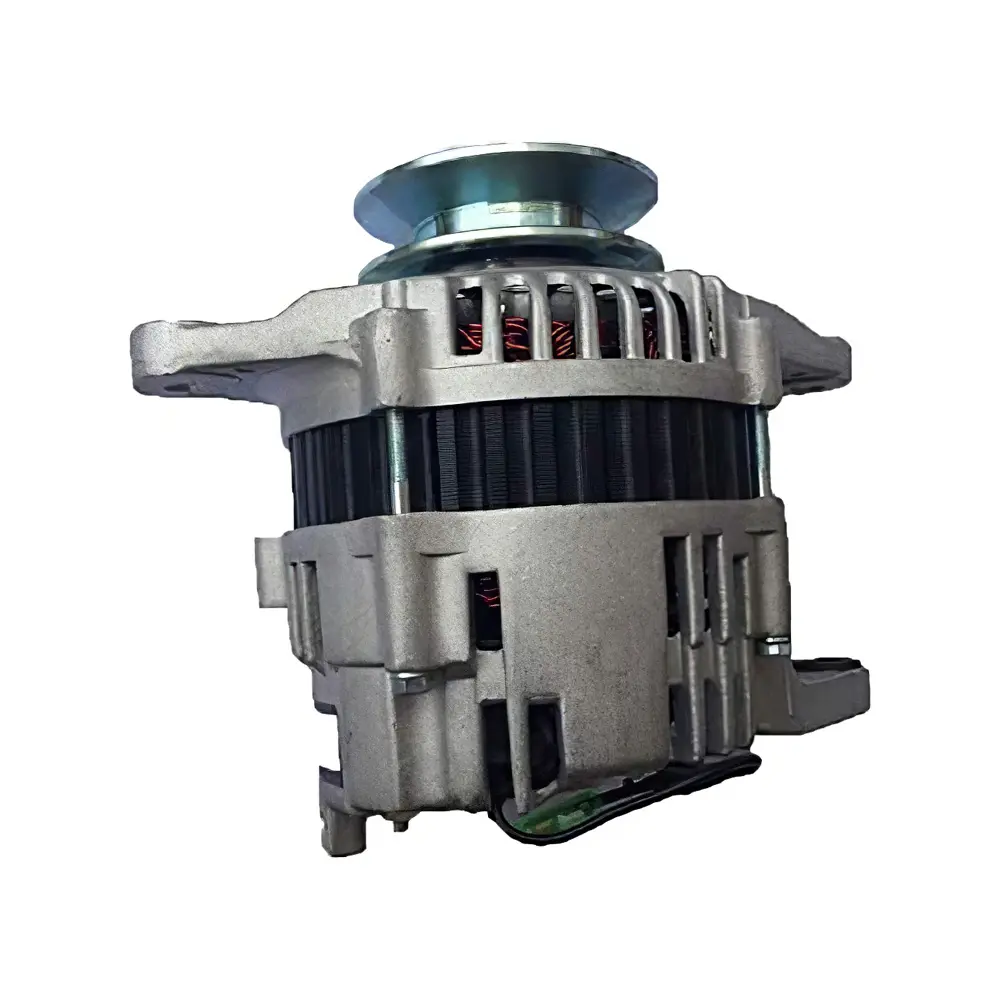 Buy Alternator XJAU-00980 For Hyundai Excavator R55-7A R55-9 R60-9S R55W-9 R60W-9S R55W-7A R60CR-9 R80-7A R80CR-9