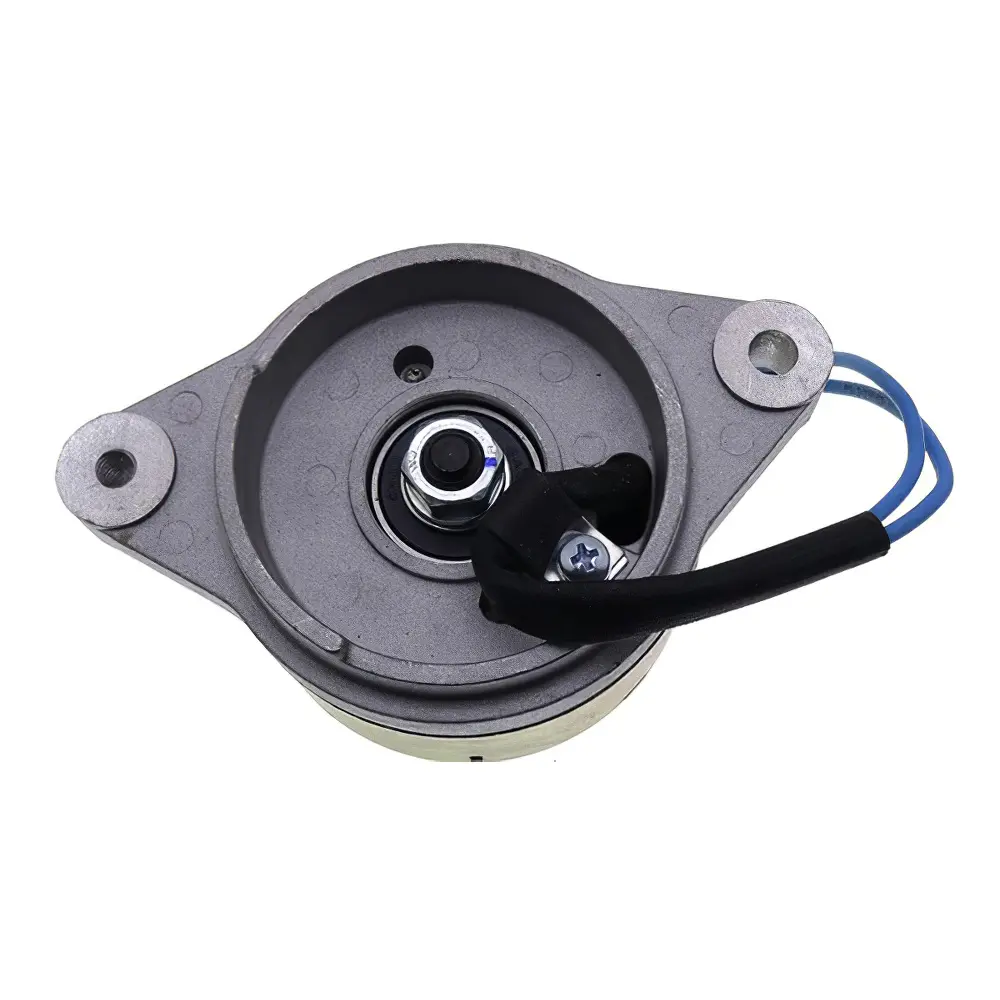 Alternator YM119663-77200 for Komatsu Engine 2D68E-3C 23D75N-1YC Alternator YM119663-77200 for Komatsu Engine 2D68E-3C 23D75N-1YC
