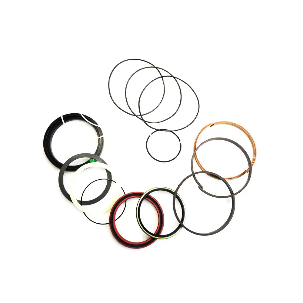 Arm Cylinder Seal Kit 4364916 4448399 4477841 For Hitachi Excavator ZX200 ZX200LC ZX210 ZX210LC ZX210LCH Arm Cylinder Seal Kit 4364916 4448399 4477841 For Hitachi Excavator ZX200 ZX200LC ZX210 ZX210LC ZX210LCH