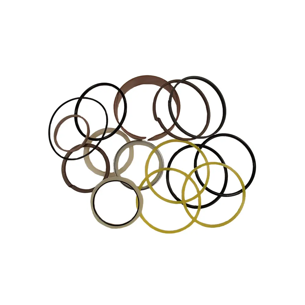 Arm Cylinder Seal Kit For Caterpillar Excavator CAT 312D