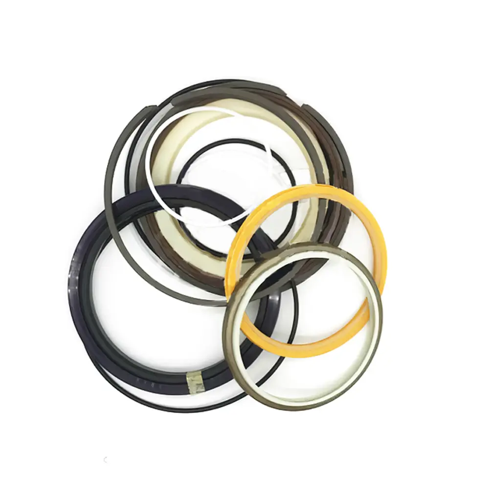 Arm Cylinder Seal Kit For Caterpillar Excavator CAT 322