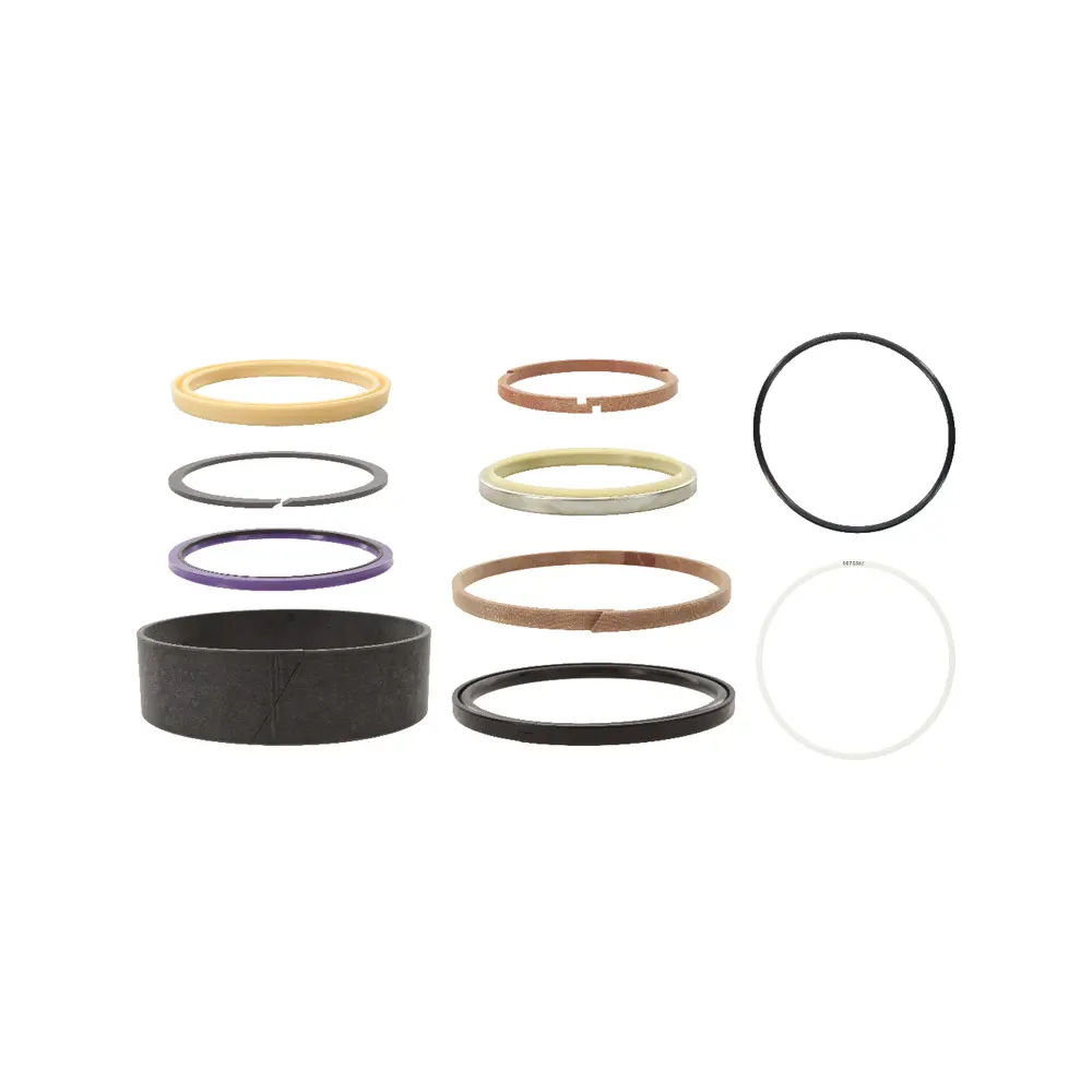 Arm Cylinder Seal Kit For Caterpillar Excavator CAT 345B