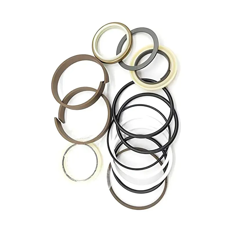 Arm Cylinder Seal Kit For Caterpillar Excavator CAT E110B