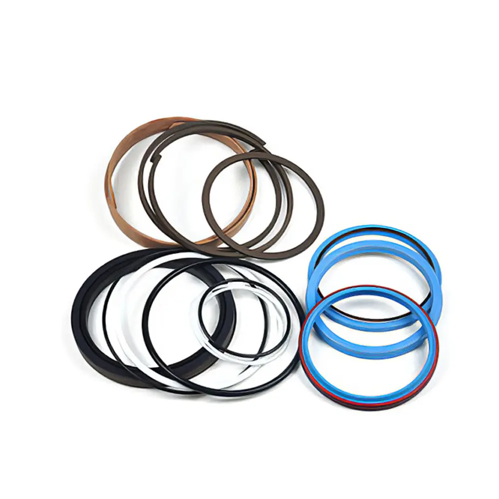 Arm Cylinder Seal Kit For Daewoo Excavator DH130-5 Arm Cylinder Seal Kit For Daewoo Excavator DH130-5