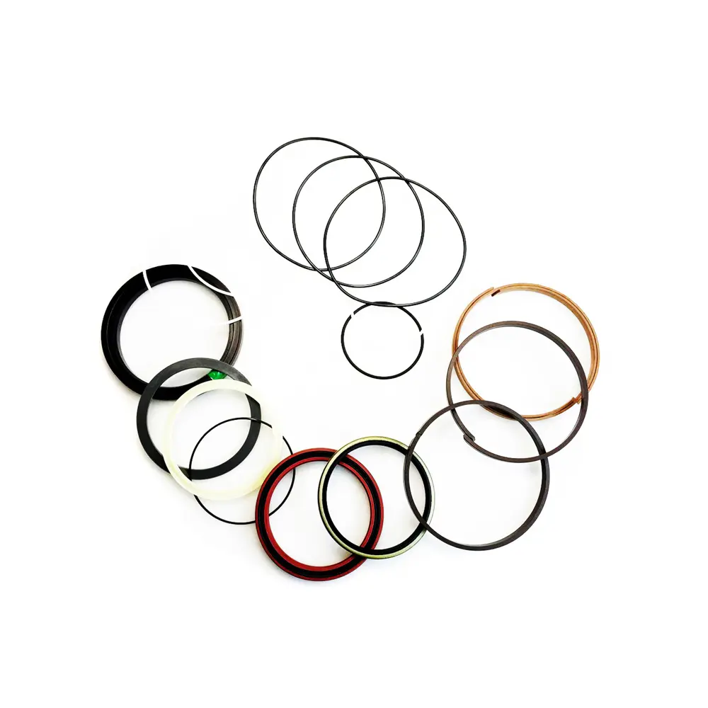 Arm Cylinder Seal Kit For Hitachi Excavator EX100-1