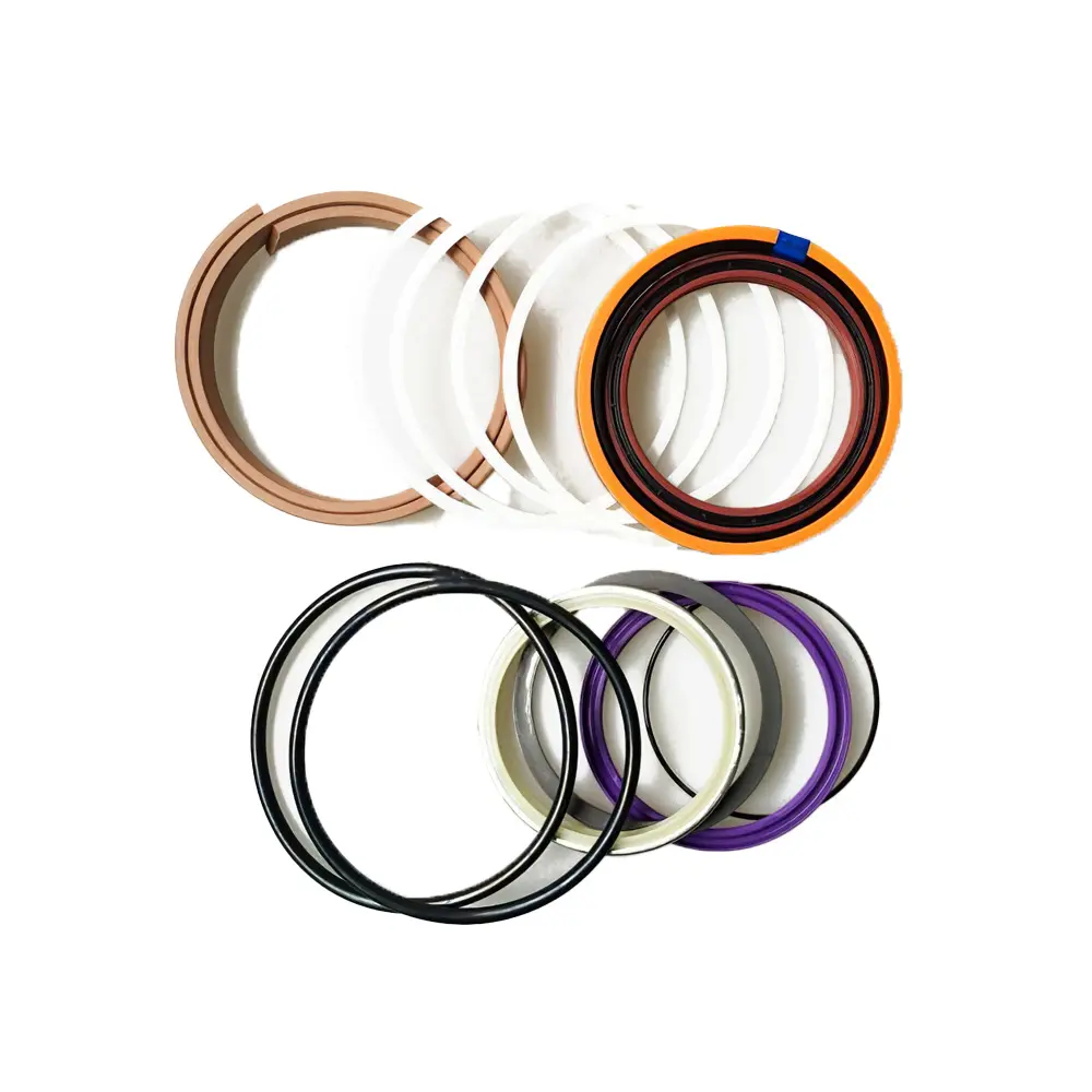 Arm Cylinder Seal Kit For Hitachi Excavator EX100-2
