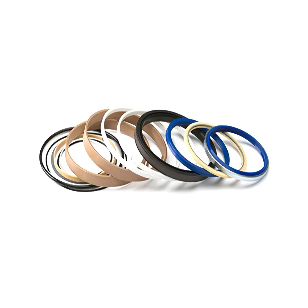 Arm Cylinder Seal Kit For Hitachi Excavator EX215 Arm Cylinder Seal Kit For Hitachi Excavator EX215