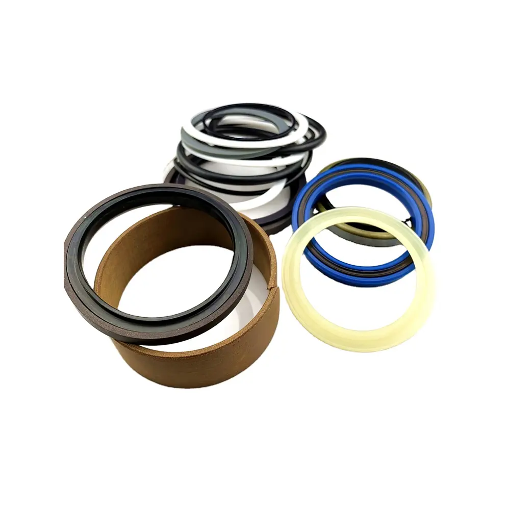 Arm Cylinder Seal Kit For Kato Excavator HD1250SEV