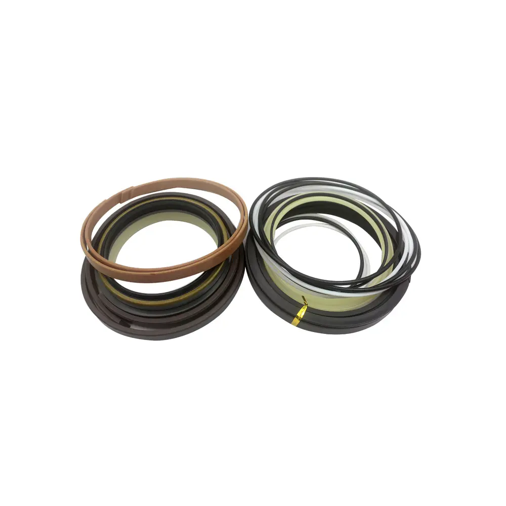 Arm Cylinder Seal Kit For Kato Excavator HD250VII