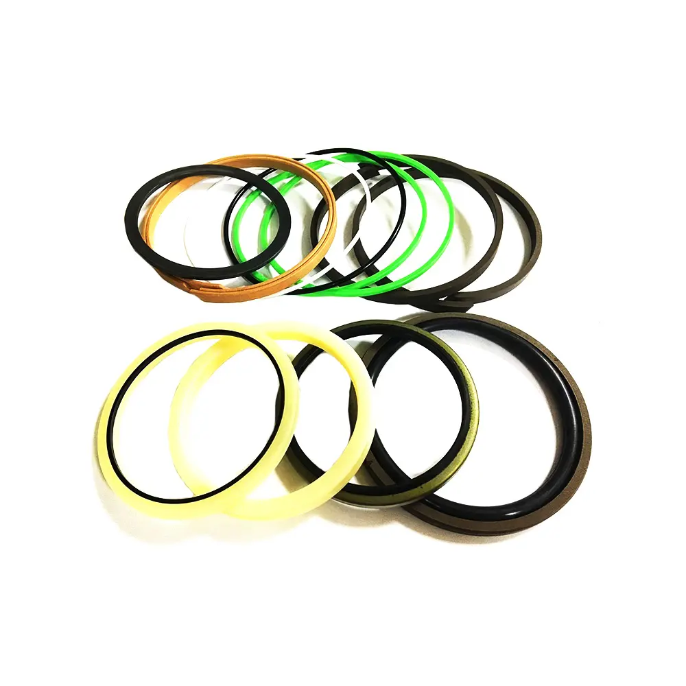 Arm Cylinder Seal Kit For Kobelco Excavator SK250 Arm Cylinder Seal Kit For Kobelco Excavator SK250