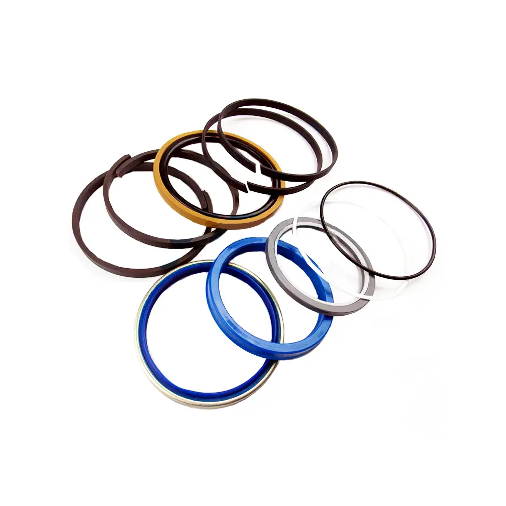 Arm Cylinder Seal Kit For Kobelco Excavator SK320-6