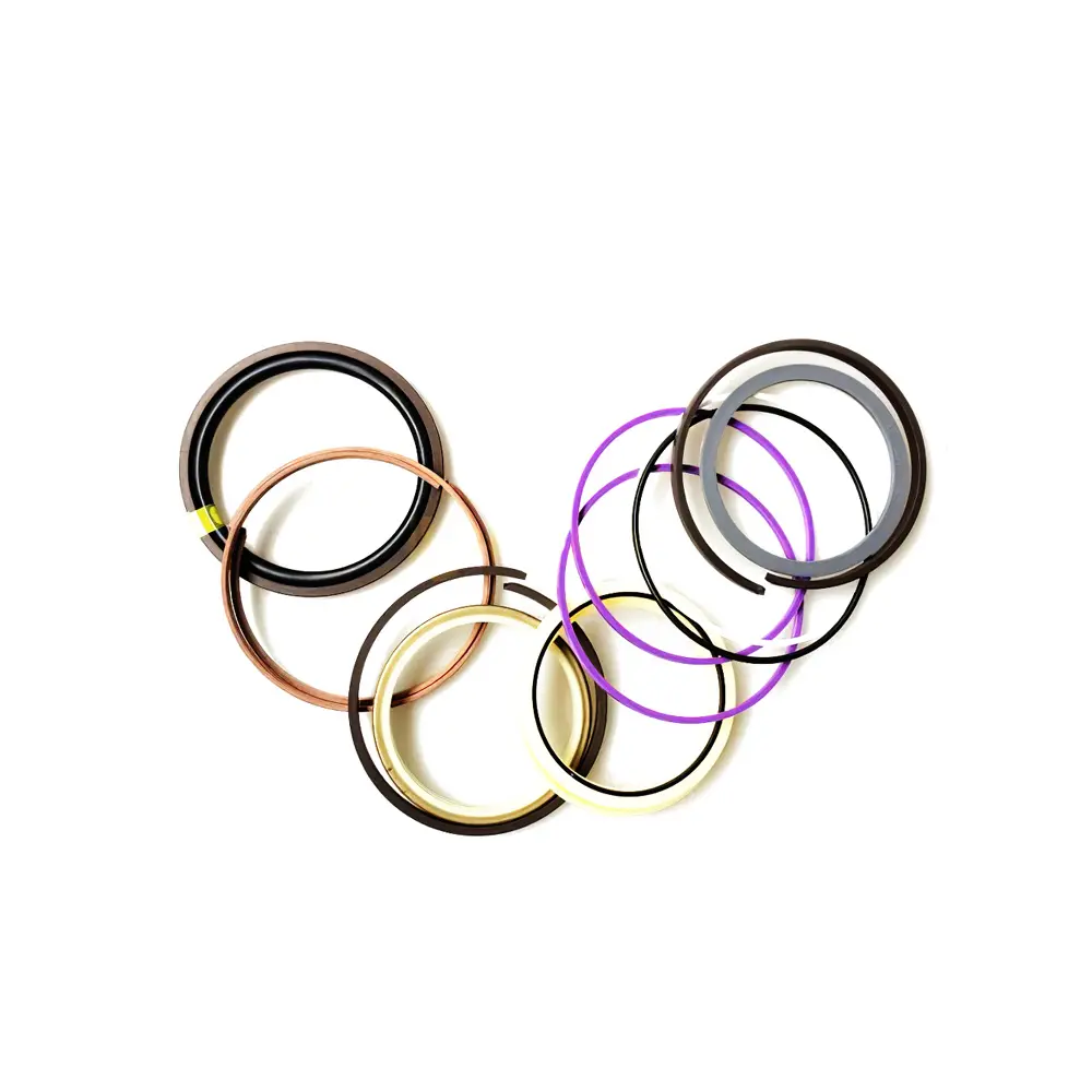 Arm Cylinder Seal Kit For Kobelco SK120 Arm Cylinder Seal Kit For Kobelco SK120