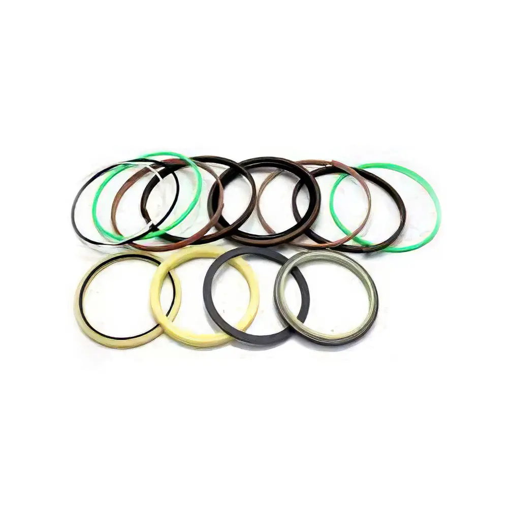 Arm Cylinder Seal Kit For Sany Excavator SY75 Arm Cylinder Seal Kit For Sany Excavator SY75