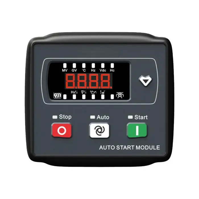 Auto Start Generator Controller for SmartGen MGC120 (AMF)