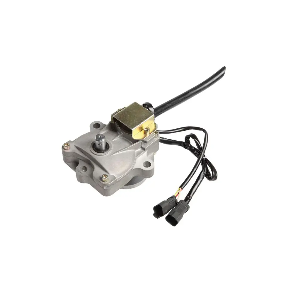 Automatic Throttle Motor 7834-40-2003 7834-40-3000 For Komatsu Excavator PC450-6 Engine 6D102 Automatic Throttle Motor 7834-40-2003 7834-40-3000 For Komatsu Excavator PC450-6 Engine 6D102