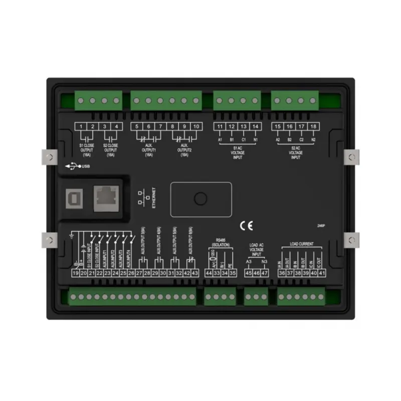 Automatic Transfer Switch Controller HAT600PB for SmartGen