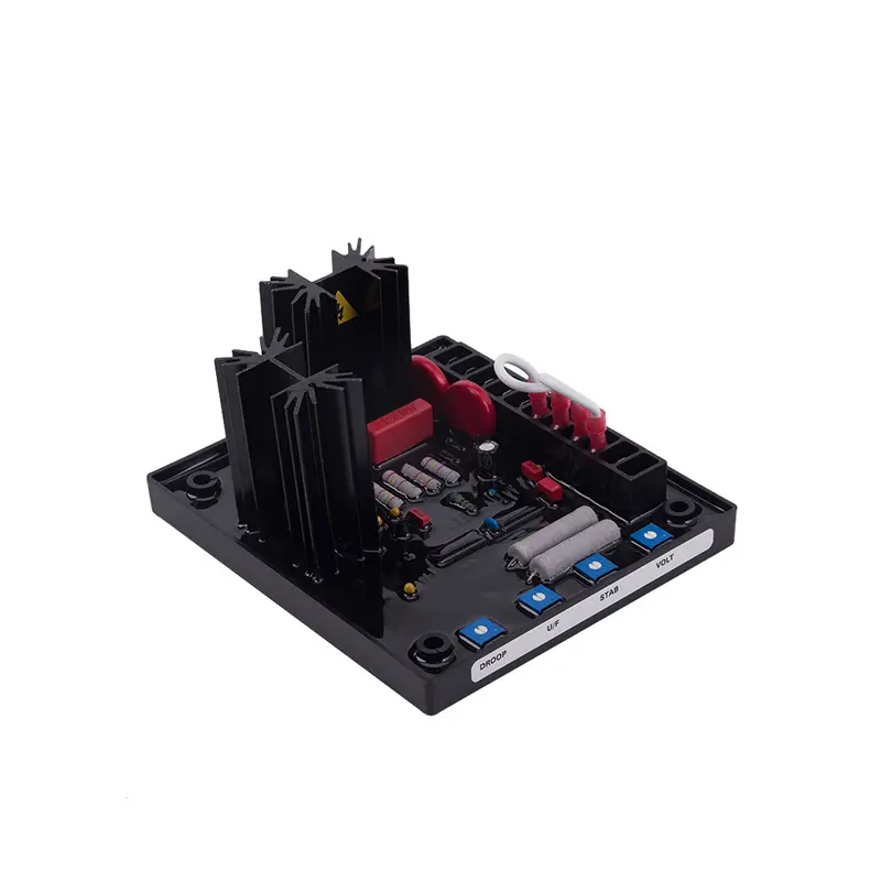 Automatic Voltage Regulator AEC63-7 Electrical Card Module for Basler