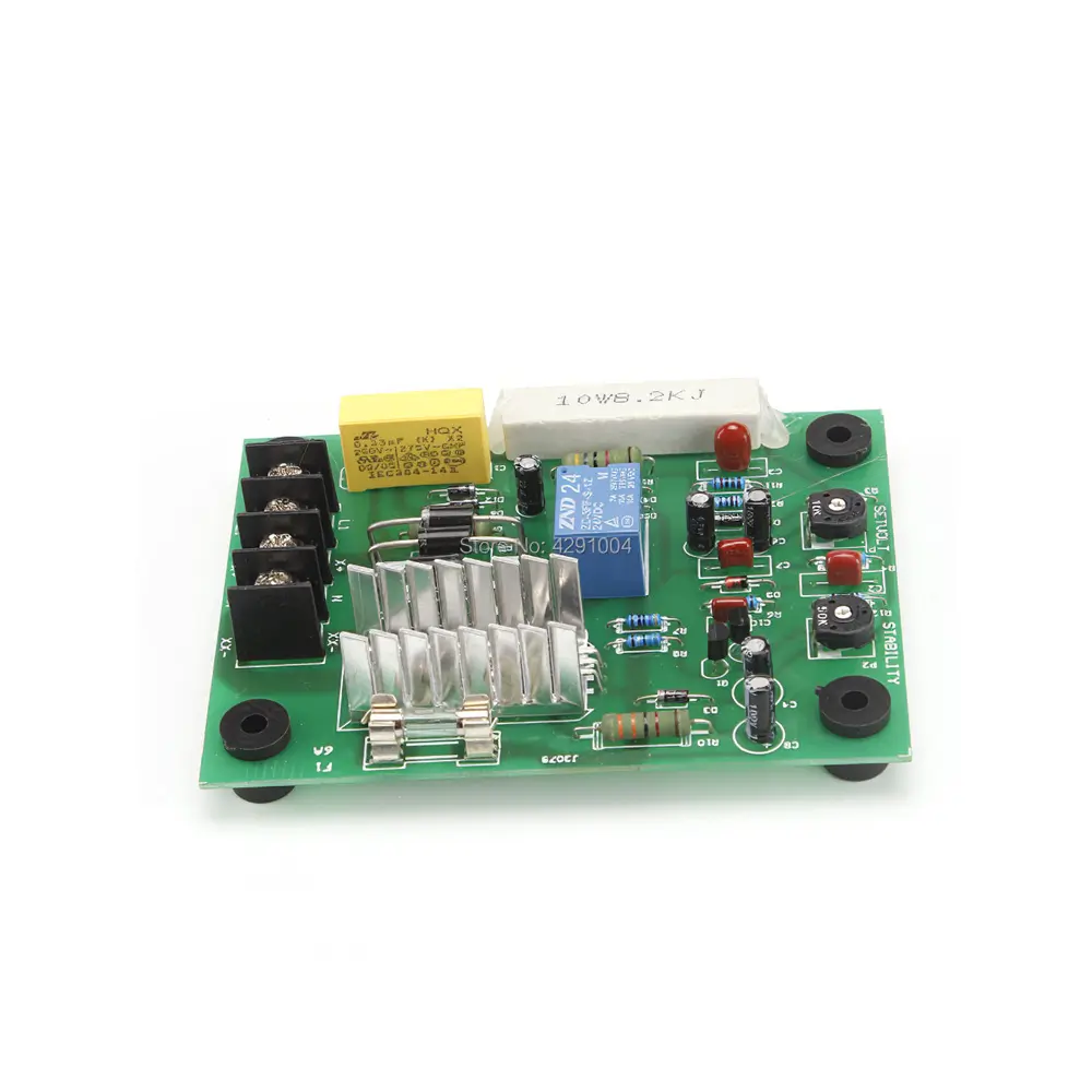 Automatic Voltage Regulator AVR115-S8 for Khenkikian