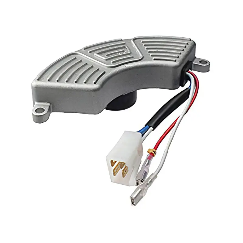 Automatic Voltage Regulator AVR 32350-ZB4-632 for Honda Generator EM5000S EM5000X EM5000SX Automatic Voltage Regulator AVR 32350-ZB4-632 for Honda Generator EM5000S EM5000X EM5000SX