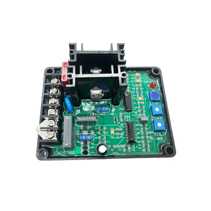 Automatic Voltage Regulator AVR GAVR-25A for Generator Genset online Automatic Voltage Regulator AVR GAVR-25A for Generator Genset online