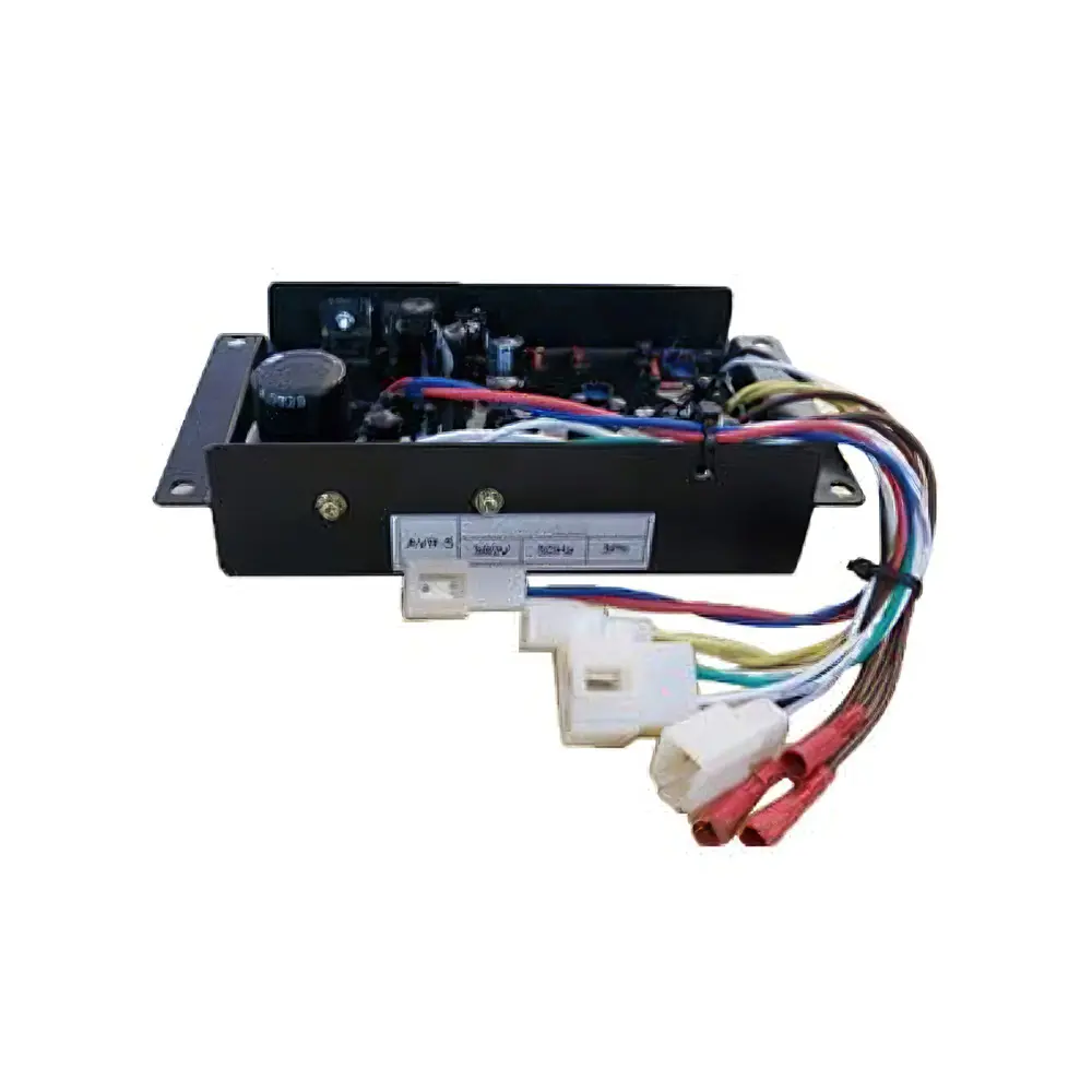Automatic Voltage Regulator AVR LG301 1.6kw for Generator Genset Automatic Voltage Regulator AVR LG301 1.6kw for Generator Genset