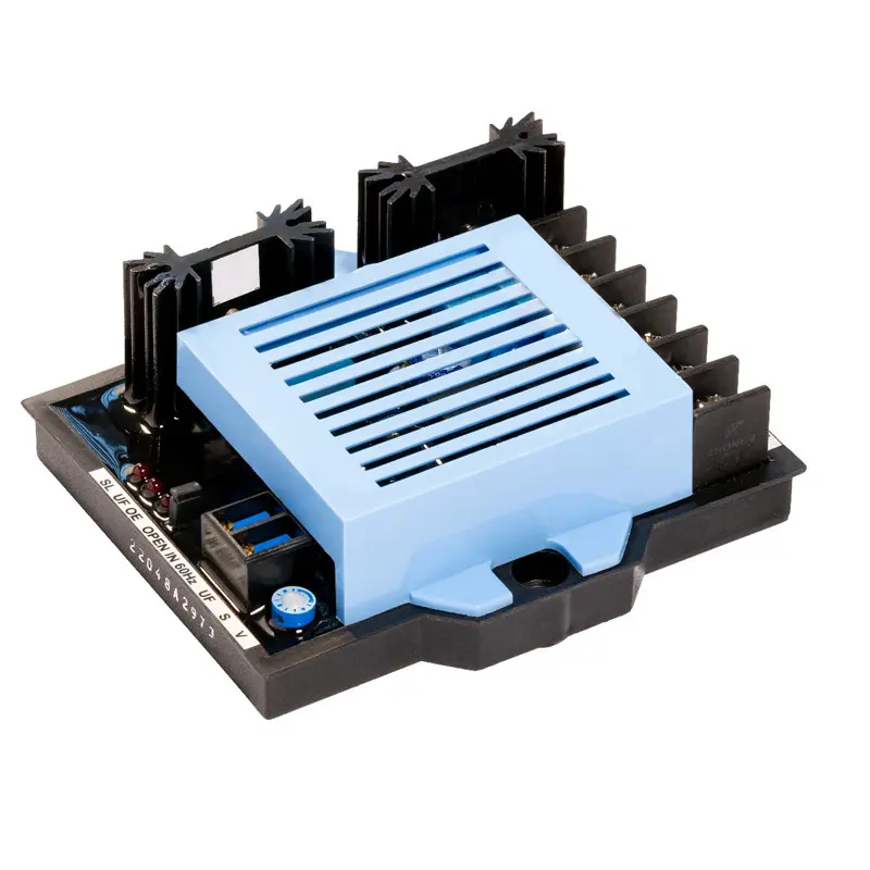 Automatic Voltage Regulator AVR R120 for Leroy Somer Generator
