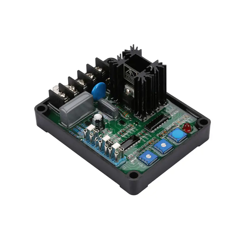 Automatic Voltage Regulator AVR SM08 VR08 for KF306A KF308A Generator Automatic Voltage Regulator AVR SM08 VR08 for KF306A KF308A Generator