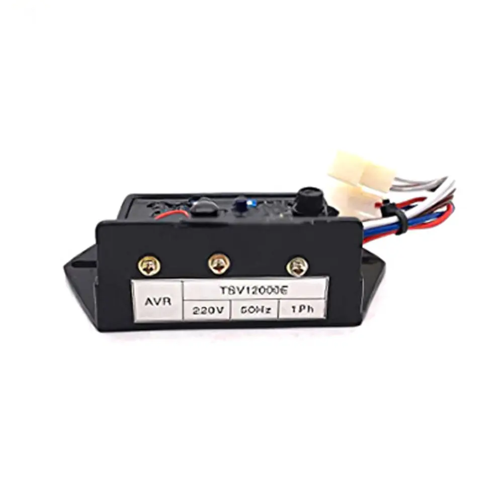Automatic Voltage Regulator AVR TSV12000E for Taiyo Generator Genset Automatic Voltage Regulator AVR TSV12000E for Taiyo Generator Genset