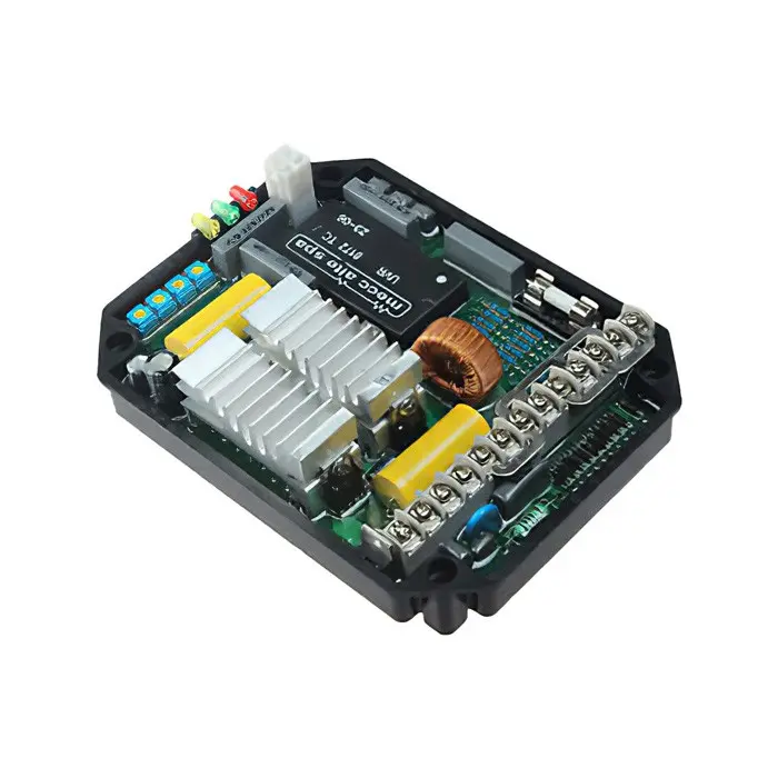 Automatic Voltage Regulator AVR UVR6 UVR 8172 For Mecc Alte Electric Generator