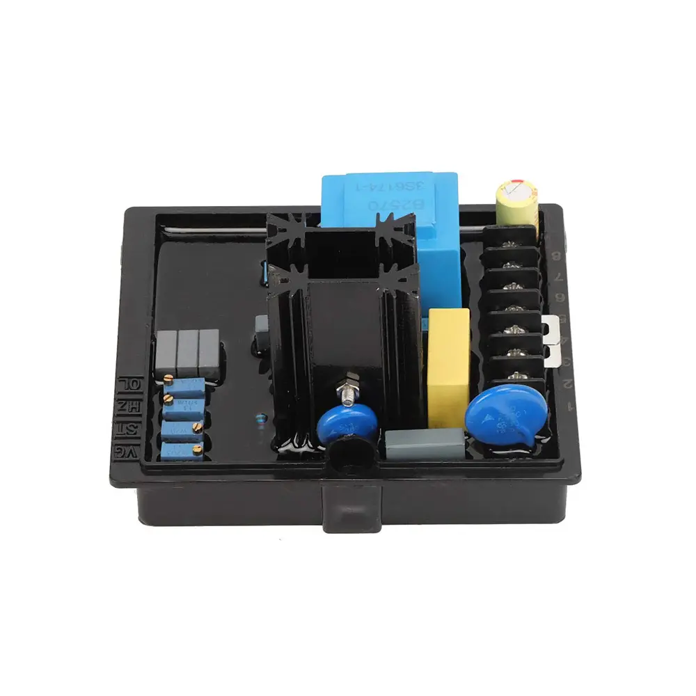 Automatic Voltage Regulator HVR-11 AVR for Linz Electric Generator Automatic Voltage Regulator HVR-11 AVR for Linz Electric Generator