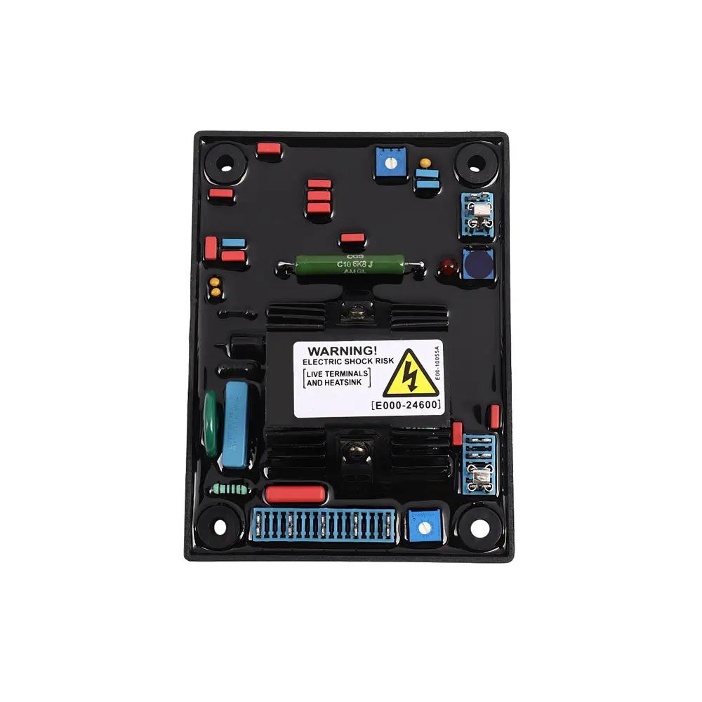 Automatic Voltage Regulator MX342-2 for Stamford Frames UC224 UC274 HC434 HC435