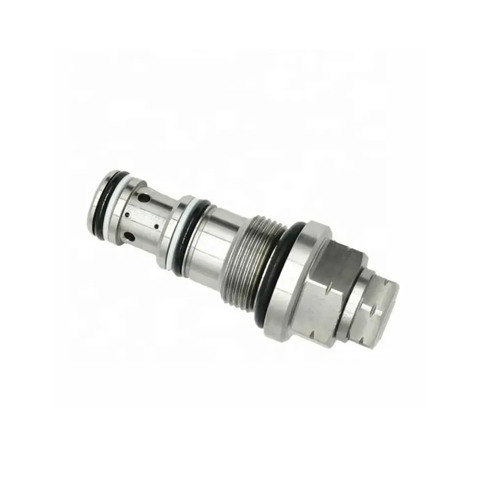 Auxiliary Control Valve Engine 6D102 Hand Throttle 723-40-56302 723-40-56100 For Komatsu Excavator PC200-6