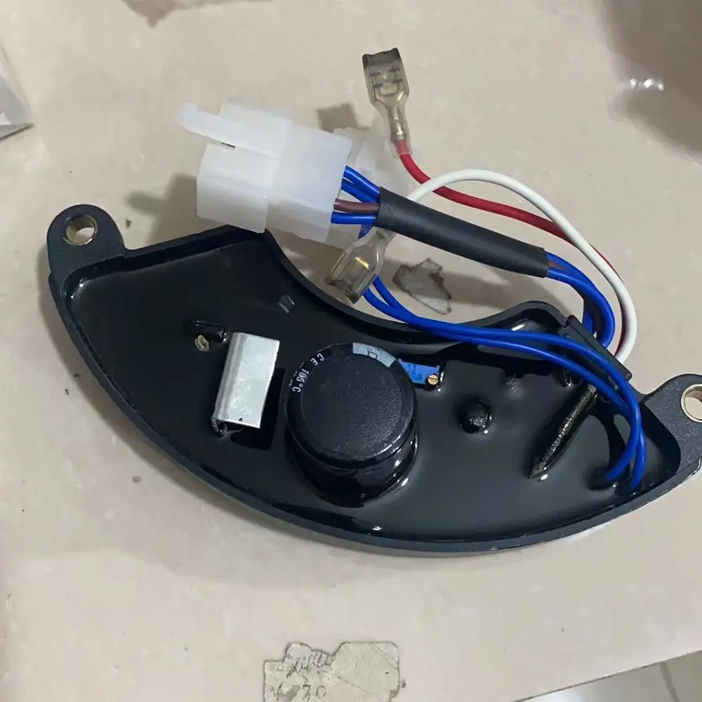 Buy AVR Automatic Voltage Regulator for Honda Generator 32350-ZB4-A42 32350-ZB4-A41