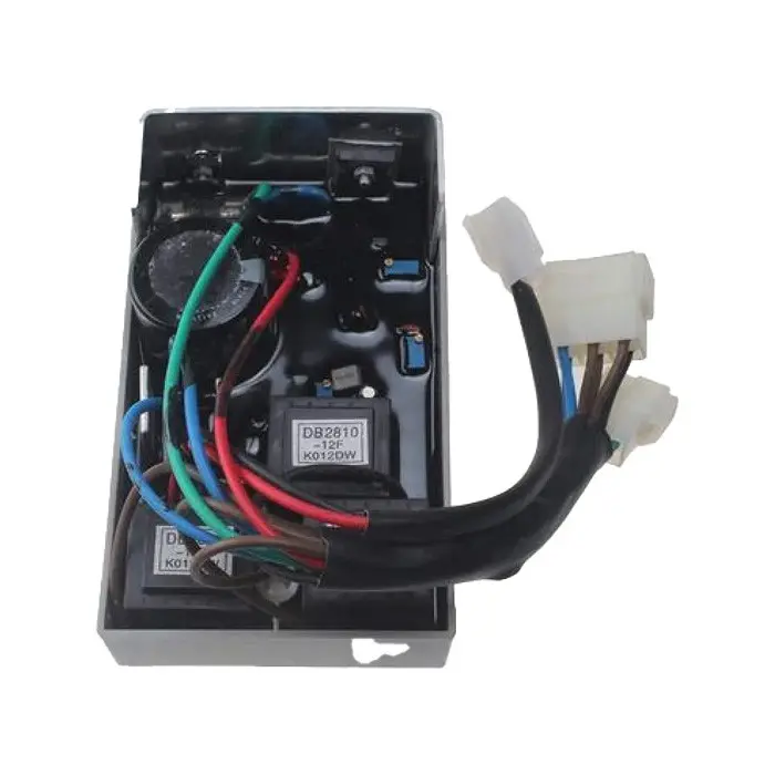 AVR KI-DAVR-95S3 Voltage Regulator 10KW for Kipor 3 Phase Diesel Generator AVR KI-DAVR-95S3 Voltage Regulator 10KW for Kipor 3 Phase Diesel Generator