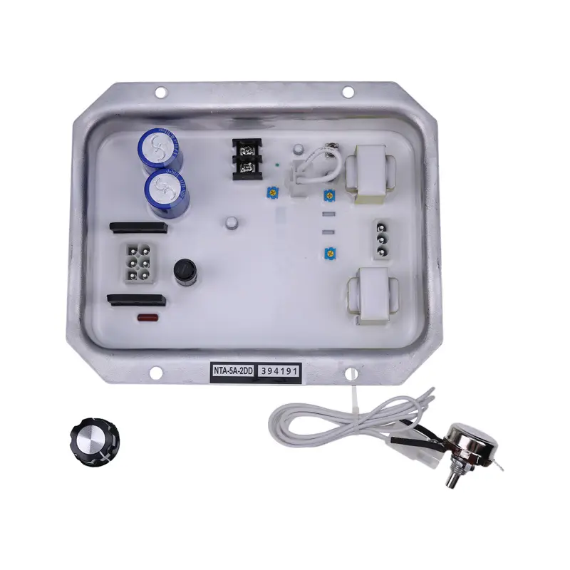 AVR NTA-5A-2T Automatic Voltage Regulator 06018-20625 for Denyo Genset Generator
