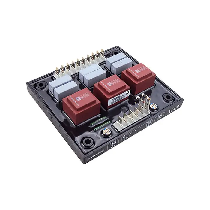 Buy AVR R731 Automatic Voltage Regulator for Generator Genset Buy AVR R731 Automatic Voltage Regulator for Generator Genset