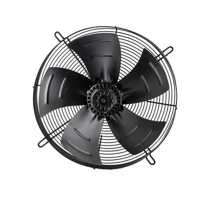 Axial Engine Fan R11R-40LPS-4T-3854 for Hidria Axial Engine Fan R11R-40LPS-4T-3854 for Hidria