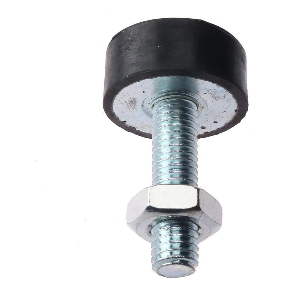 Back Door Rubber Bumper 6655399 for Bobcat Skid Steer Loader 320 322 325 328 329 331 334 335 337 341 425 428 430 435