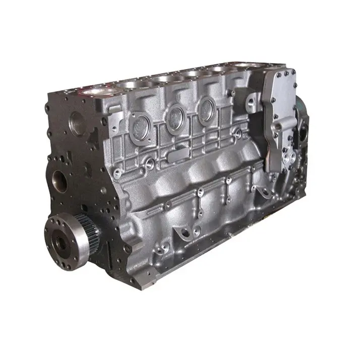 Bare Cylinder Block 6211-21-1103 for Komatsu Engine 6D140-1 S6D140-1 SA6D140-1