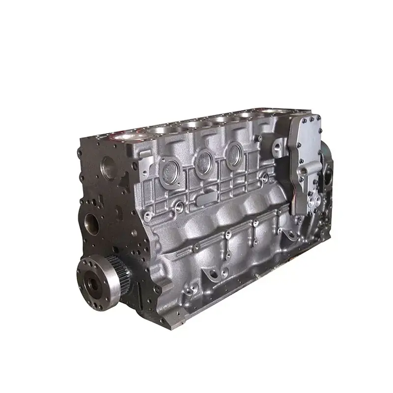 Bare Cylinder Block 6754-21-1310 for Komatsu Engine SAA6D107 6D107 Bare Cylinder Block 6754-21-1310 for Komatsu Engine SAA6D107 6D107