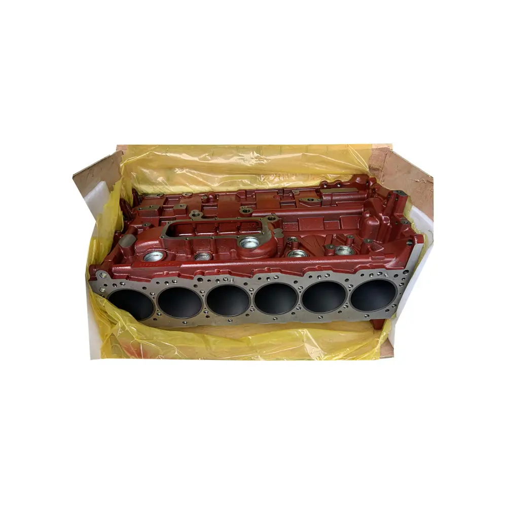 Bare Cylinder Block for Hino Engine H07CT Bare Cylinder Block for Hino Engine H07CT