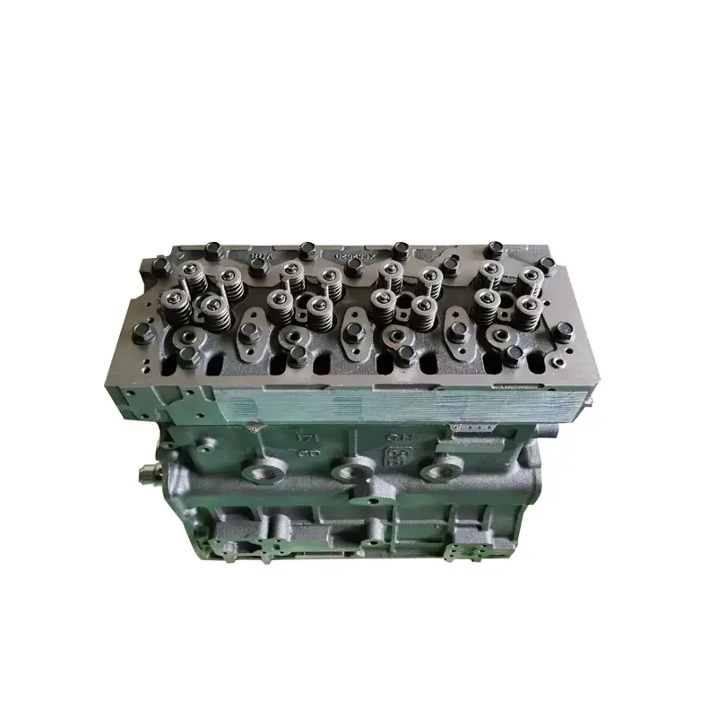 Bare Cylinder Block for Yanmar Engine 4TNV98 Bare Cylinder Block for Yanmar Engine 4TNV98