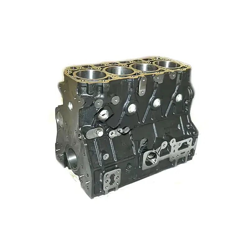 Bare Cylinder Block YM729901-01560 for Komatsu Engine 4D94E-1 Forklift BX20 FD20-14 FD30-14
