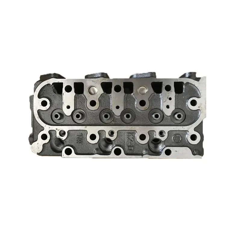 Bare Cylinder Head for Kubota D1005 Engine BB21 B2100DT B7500DT B2320HSD BX2660 Bare Cylinder Head for Kubota D1005 Engine BB21 B2100DT B7500DT B2320HSD BX2660