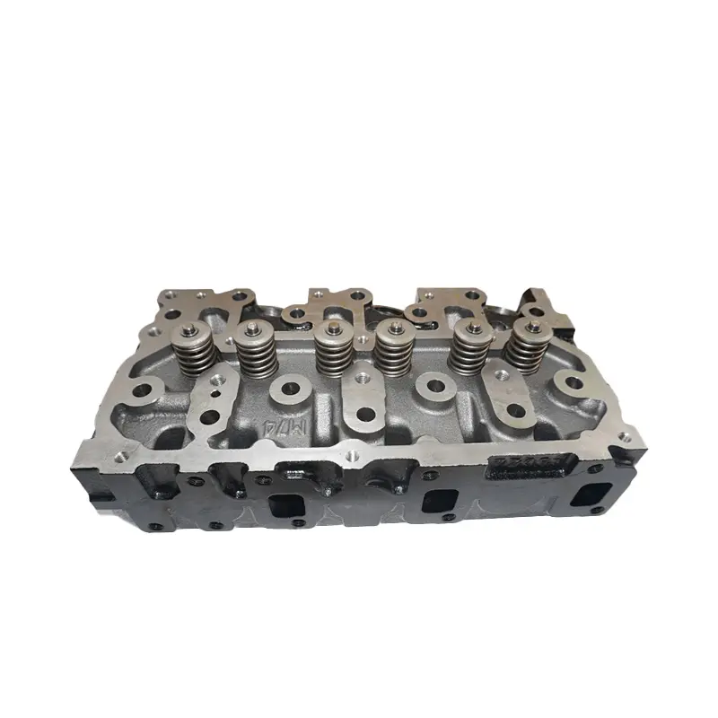 Bare Cylinder Head YM129931-11000 for Komatsu 4D94LE-1 Yanmar 4TNE98 Engine FD20.25.30-16 Forklift