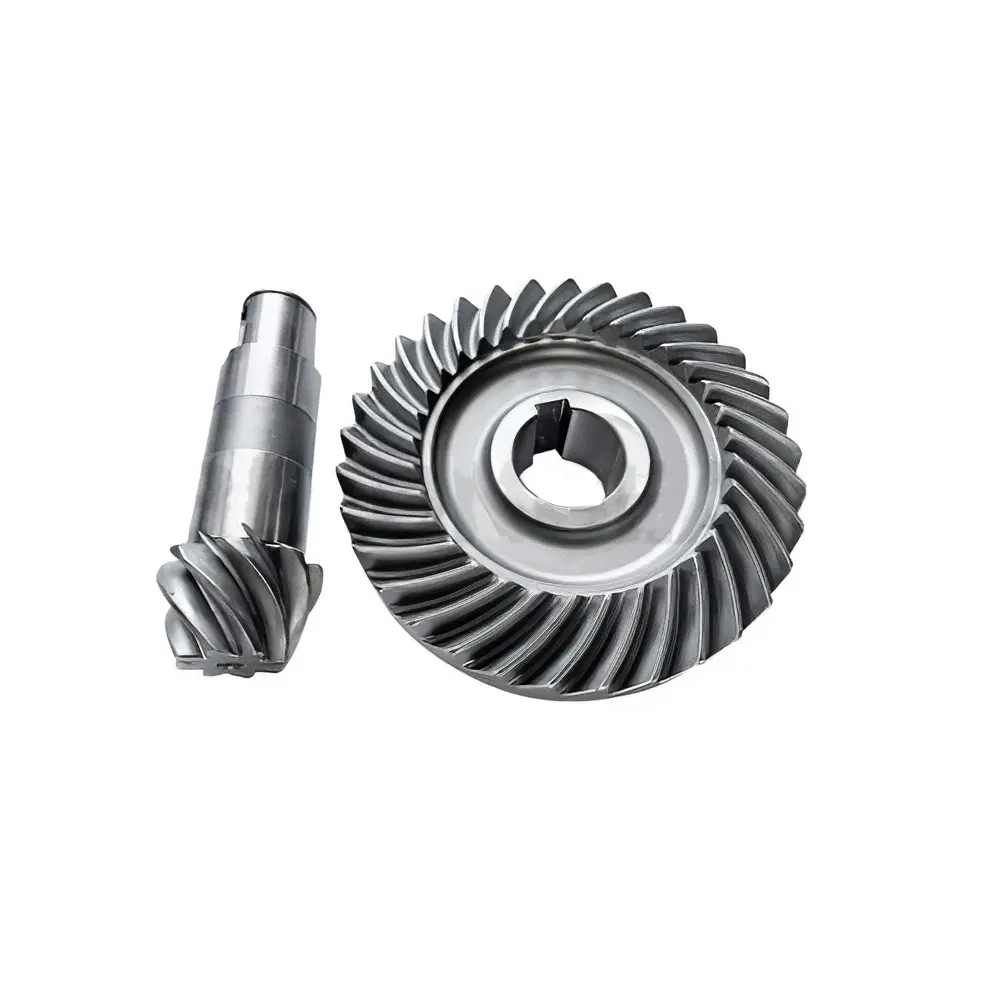 Bevel Gear Set 7340450707 for Hyundai Wheel Loader HL730-7 Bevel Gear Set 7340450707 for Hyundai Wheel Loader HL730-7