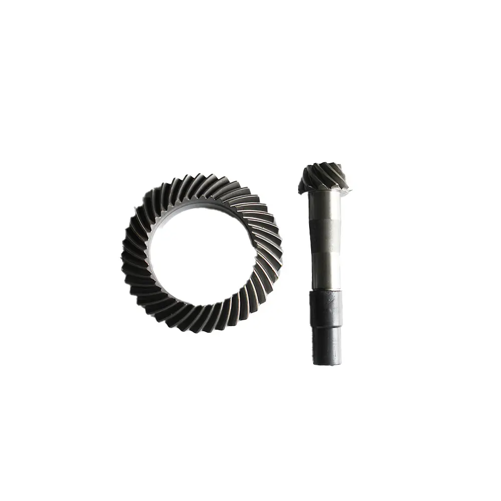 Bevel Gear Shaft TC432-12010 TD030-12010 for Kubota Tractor L3130DT L3240DT L3540HSTC L3560GST L3830DT L4600H