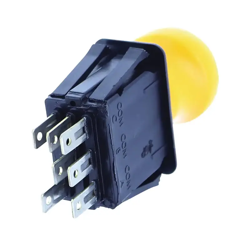 Blade Clutch PTO Switch AM118802 K1211-62230 K1211-62231 for JD Great Dane Tractors LX173 LX172 LX176 LX178 LX186 LX188 Blade Clutch PTO Switch AM118802 K1211-62230 K1211-62231 for JD Great Dane Tractors LX173 LX172 LX176 LX178 LX186 LX188